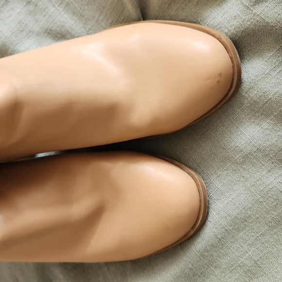 A New Day Nude Ankle Boots - Picture 8 of 8